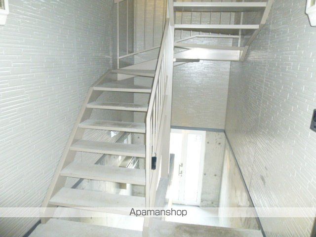 江別大麻レモンハイツIの内装写真