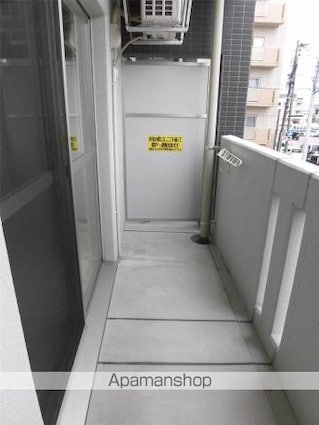 ＩＶＹ　ＳＱＵＡＲＥ[1R/31.98m2]のバルコニー