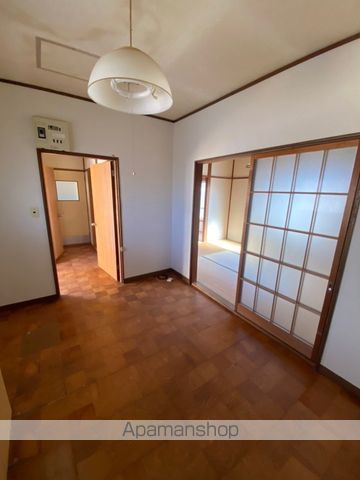 第二浜見荘の内装写真