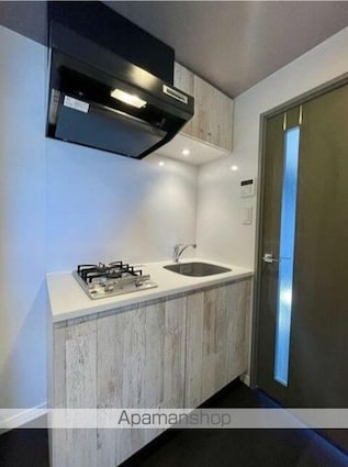 Ｌｏｇ門前仲町[1K/25.52m2]のキッチン