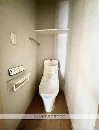 シース浅草橋[1LDK/30.33m2]のトイレ