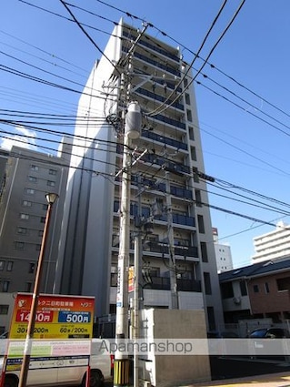 アルク北四番丁[1R/24.11m2]の外観2