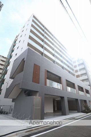 【日野市新町のマンションの外観4】