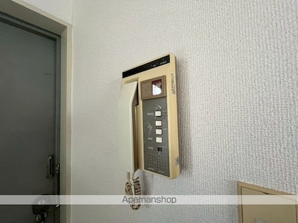 第１１鷹取ビル[2K/41.52m2]のセキュリティ