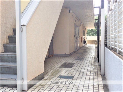 ジュネパレス松戸第１５４[1K/17.6m2]の共用部