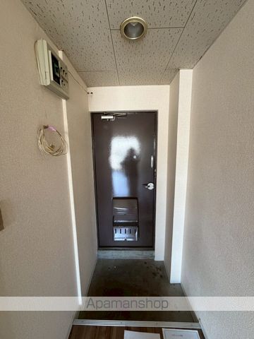 石原マンションの内装写真