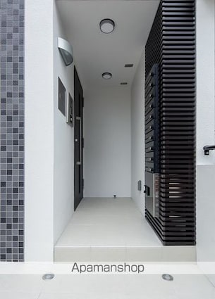 ＧｒａｎＤｕｏ世田谷Ⅵ[1K/22.55m2]のエントランス