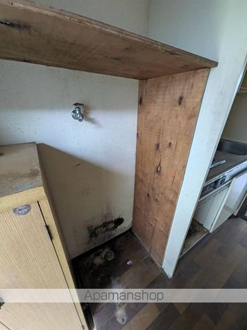 ペルソンヌ下依知の内装写真
