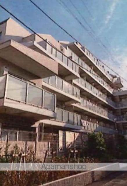 四谷坂町レジデンス[1K/25.5m2]の外観1