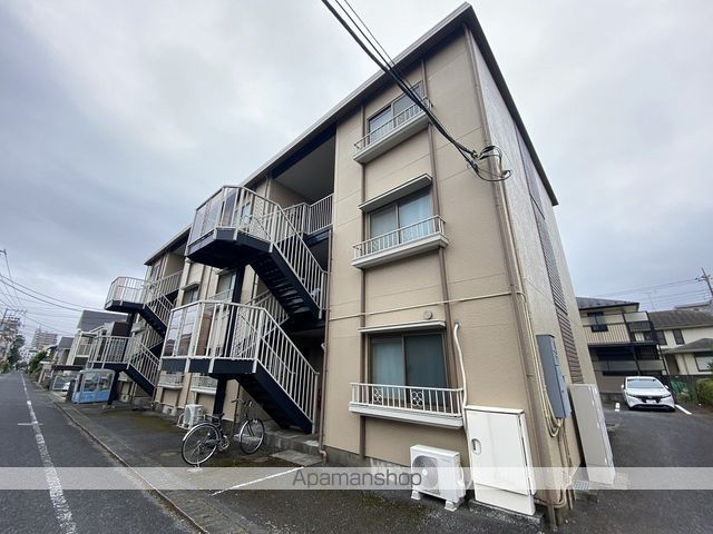 ハイツジュネスの外観写真
