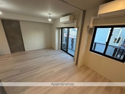 シーズンフラッツ両国サウス[2LDK/53.03m2]のリビング・居間