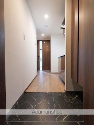 コンポジット渋谷本町[1K/23.69m2]の玄関