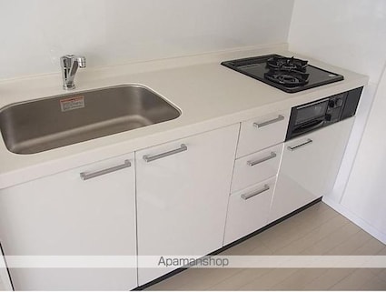 ドゥーエつつじヶ丘[1LDK/43.78m2]のキッチン