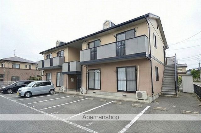 プレジール梶山の外観写真