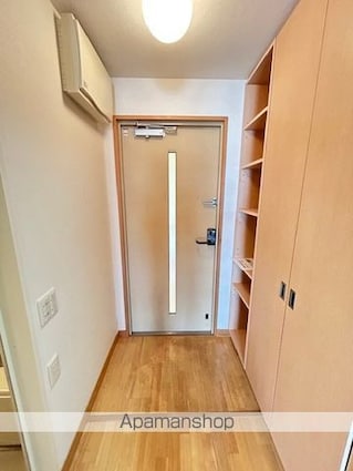 シャルマンファミーユ東京[1K/22.11m2]の玄関