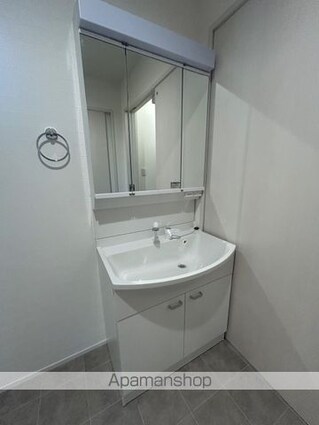 ヴィラ　ウィスタリア　Ｂ棟[3LDK/85.5m2]の洗面所