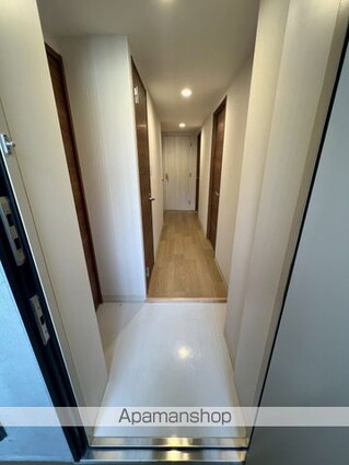 東京都中野区沼袋２丁目[2LDK/49.62m2]の玄関