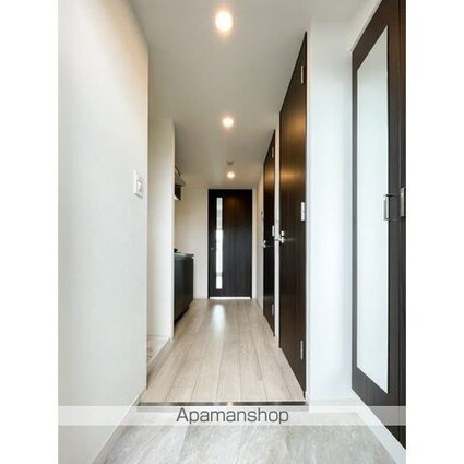 Ｐ＇ｓ　ｉｍａｉｋｅ[1K/25.12m2]の玄関