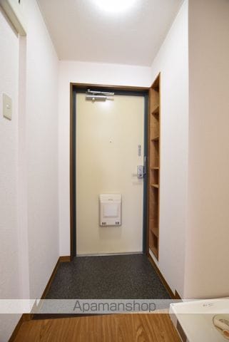 グレイスハイツ山手町の内装写真