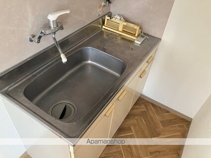 さかもと第２ビル[1R/22.5m2]の内装7