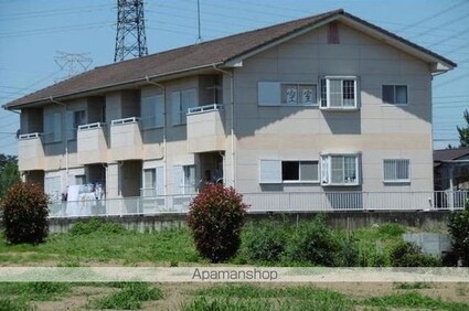 エレガントシャトウⅡ[3DK/49.68m2]のエントランス