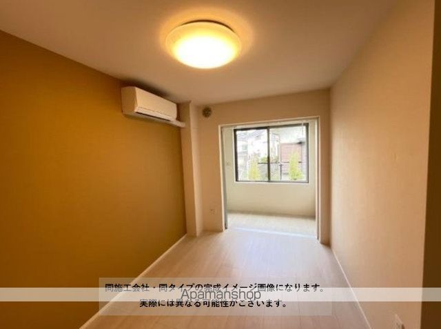 仮)八王子市大谷町アパート工事の内装写真