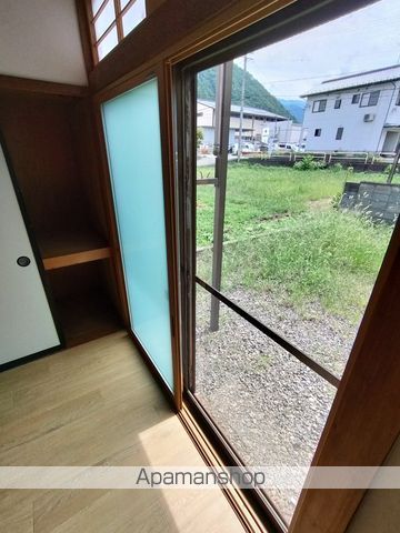 松代ハイツの内装写真