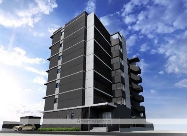 TKーRESIDENCE半道橋ACHIEVEの外観写真
