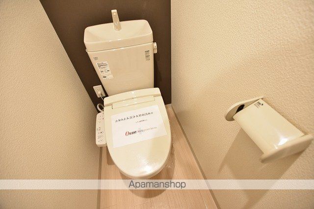 シティレジデンス北34条の内装写真