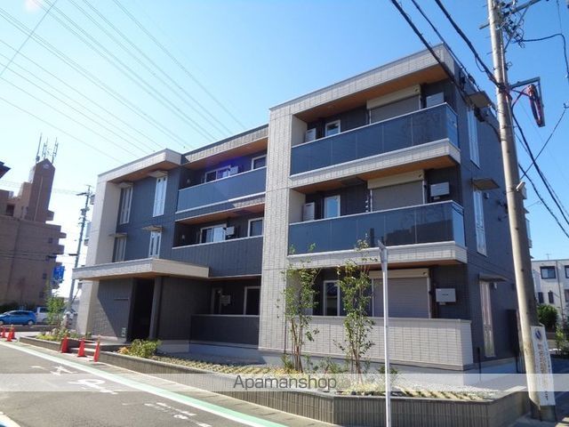 グランロシェ小森 102 ｜ 愛知県岩倉市大地町小森25-1（賃貸アパート2LDK・1階・64.44㎡） その1