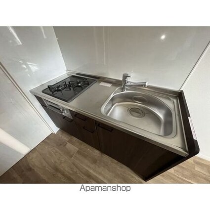 コーポ千種[1K/22m2]のキッチン