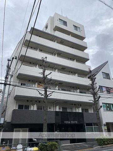 ヴォーガコルテ都立家政の外観写真
