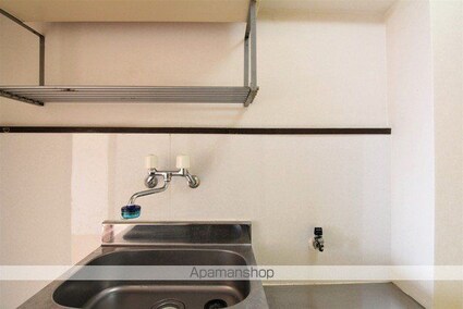 第３成田マンション[1K/16.52m2]のキッチン