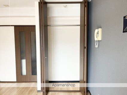 サンタウン竹鼻　Ｂ[1K/25.81m2]の収納