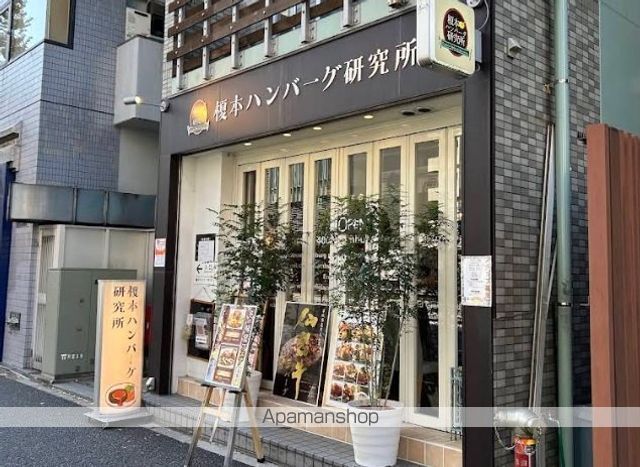 THE CUBEの周辺写真