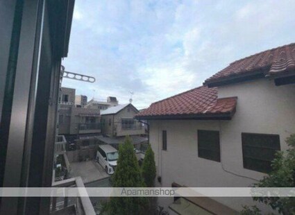 フラワーハウス野村[1R/20.93m2]の眺望