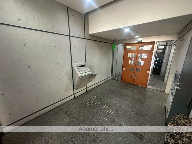 フェルテ中野[1K/24.48m2]のロビー