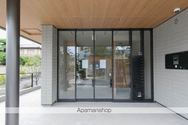 ARANDANOの玄関写真