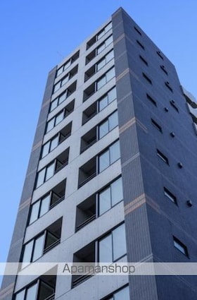 カーサスプレンディッド一番町[1R/27.82m2]の外観