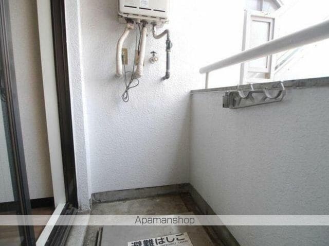 ネオハイシティ豪徳寺の内装写真
