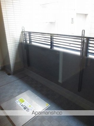 アトラス千代田末広町[1DK/31.95m2]のバルコニー