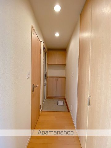 シャーメゾンエノモトIの内装写真