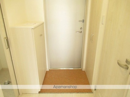 Ｌｅｓ　ｊｏｕｒｓ菜園（レジュールサイエン）[1DK/26.91m2]の玄関