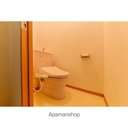 ＲＥＳＥＮＣＥ　ＳＨＩＮＮＩＳＨＩ[2LDK/41.96m2]のトイレ