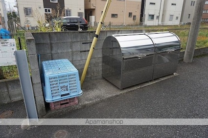 クレール戸田Ⅰ[1K/21.53m2]の共用部1