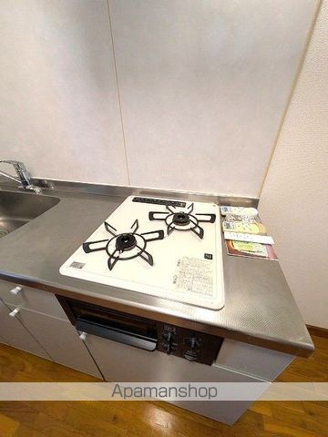 エバーグリーンT’sの内装写真