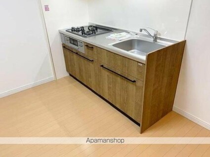 ライオンズマンション方南町[3DK/54m2]のキッチン