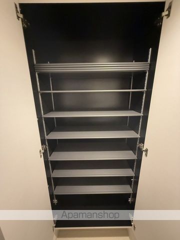 モルティーニ南円山の内装写真