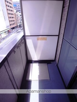 宮崎ビル[1R/21.2m2]のバルコニー