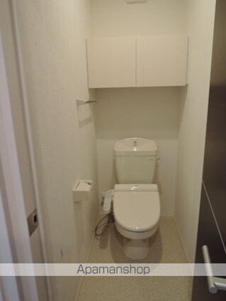 プラージュ　ｓａｋｉｇａｋｅ[2LDK/48.91m2]のトイレ